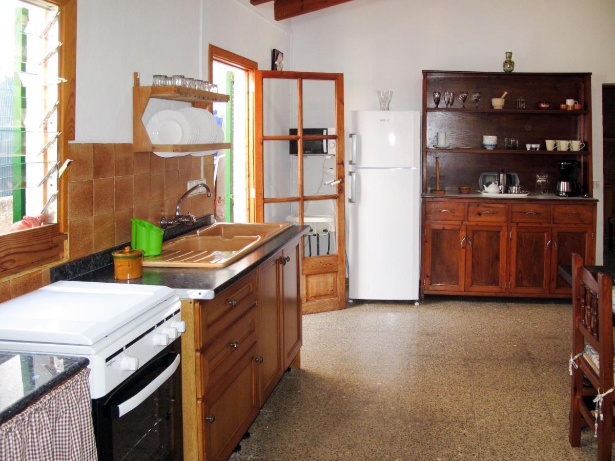 Holiday Home Sa Caseta By Interhome ซานตานยี ภายนอก รูปภาพ